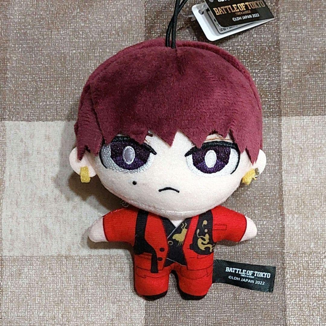 藤原樹 ぬいぐるみ